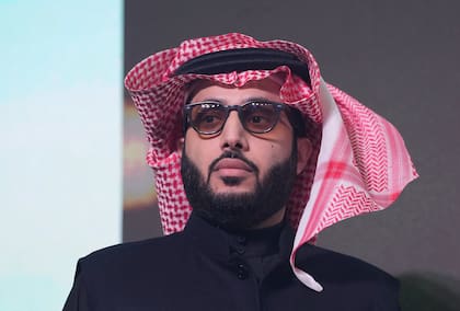 Turki fue demandado por el promotor inglés Frank Warren