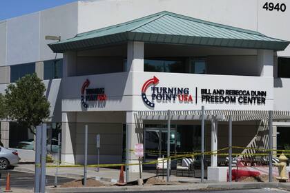 Turning Point USA fue confundada por Kirk en 2012