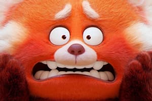 Turning Red Pixar