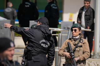 Turquía arresta a nueve tras ataque a edificio que alberga el consulado de Israel