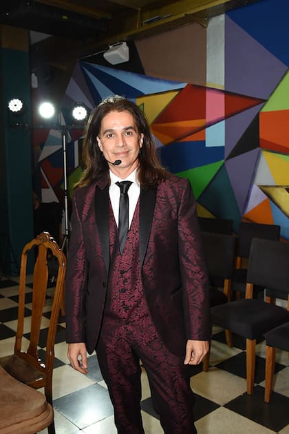 TUSAM, hijo de tigre: su padre paralizó al país con sus shows y hoy él continúa con el legado