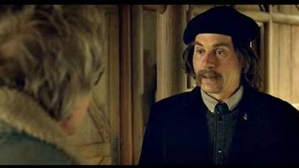 Tusk, la inexplicable película de Kevin Smith