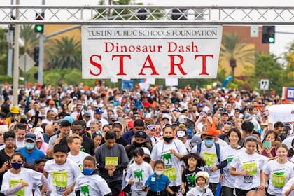 Tustin tiene varias actividades disponibles para las familias residentes