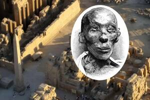 Tutmosis II fue el cuarto rey de la dinastía XVIII de Egipto, 1500 años antes de Cristo