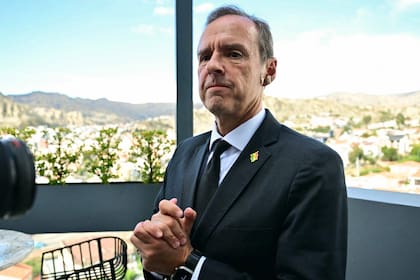 Tuto Quiroga llegó al balotaje gracias al 27% de los votos en primera vuelta.