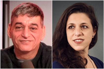 Tutores de primer nivel: Daniel Link y Ariana Harwicz