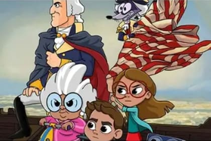 Tuttle Twins, la nueva apuesta de Paka Paka.