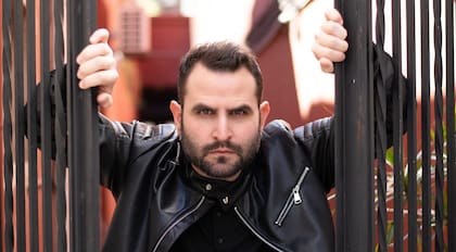 "Tuve la suerte de trabajar con grandes actores y actrices, los cuales admiraba y hoy estoy tomando un café con ellos".