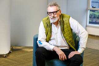 Benito Fernández, entre su internación, el gran cambio que hizo en su vida y el pedido de perdón a sus hijos