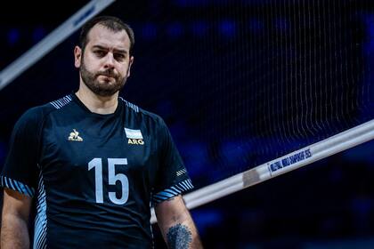 "Tuvimos la energía y jugamos un gran encuentro en el comienzo", dijo De Cecco