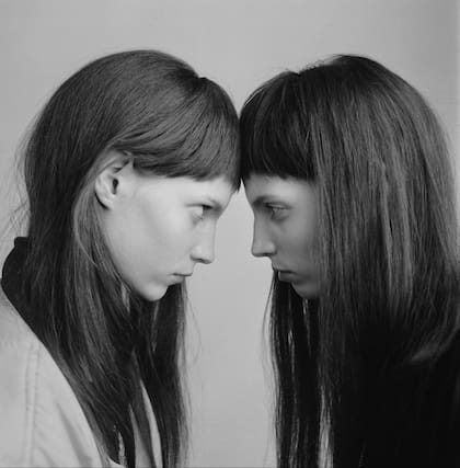 "Tuvimos la oportunidad de hacer 'El Ángel', la película de Luis Ortega, pero teníamos catorce años, éramos muy chicas"