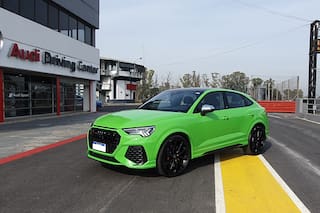 Así es el nuevo Audi RS Q3, el SUV "picante" con mítico motor