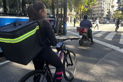 Tuvo bastante peso la entrega de comida de última milla, que eleva el número de órdenes de compra