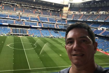 Tweety Carrario estuvo en España hasta antes de la pandemia dirigiendo a un equipo de Ibiza