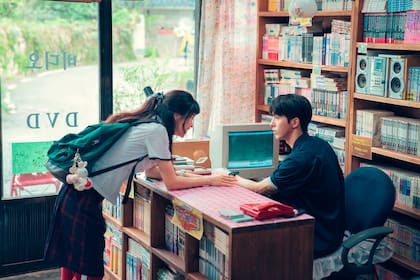 Twenty Five, Twenty One, la nueva serie romántica coreana que llegará a  Netflix en febrero