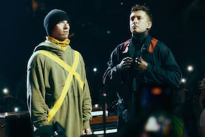 Twenty One Pilots en el Movistar Arena