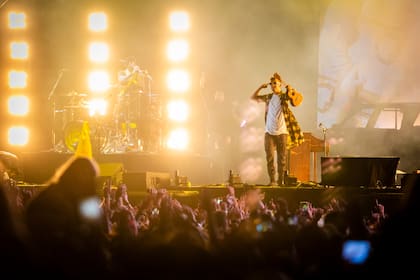 El Día 1 los fans de Twenty One Pilots coparon el Hipódromo de San Isidro desde temprano