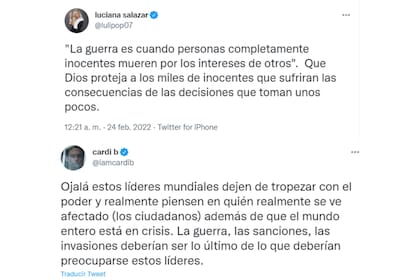 Twitter amaneció con miles de mensajes (Fuente Twitter)