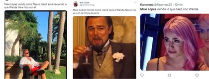 Twitter estalló con los memes por los rumores de ruptura de Wanda Nara y Mauro Icardi
