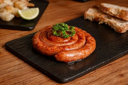 Txistorra de Sagardi