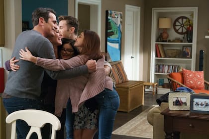 Ty Burrell dio vida a Phil Dunphy en Modern Family durante 11 años (Facebook/Modern Family)