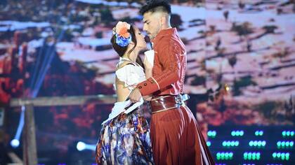 Tyago Griffo, protagonista de la noche por sus problemas sentimentales