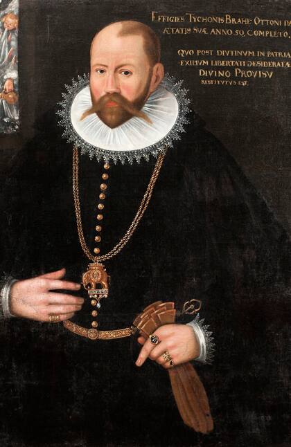Tycho Brahe