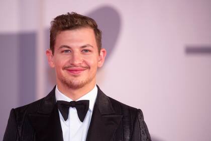 Tye Sheridan ya trabajó con estrellas como Brad Pitt, Reese Witherspoon y Ben Affleck