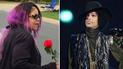 Tyka Nelson, que murió este lunes, había dedicado su última canción publicada a su hermano Prince