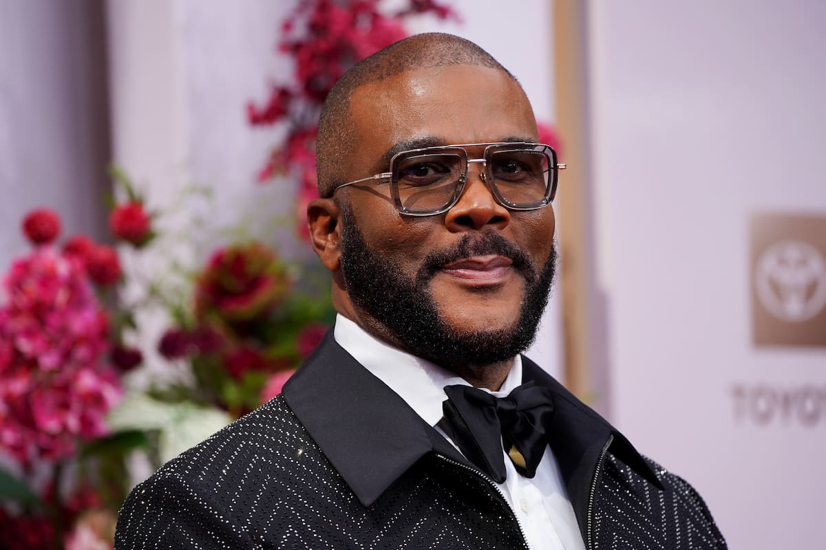 Tyler Perry foi processado pela segunda vez por assédio sexual de um ator
