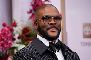 Tyler Perry es demandado por segunda vez por agresión sexual contra un actor