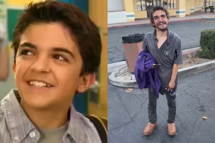 Tylor Chase, de estrella juvenil en Nickelodeon a la calle