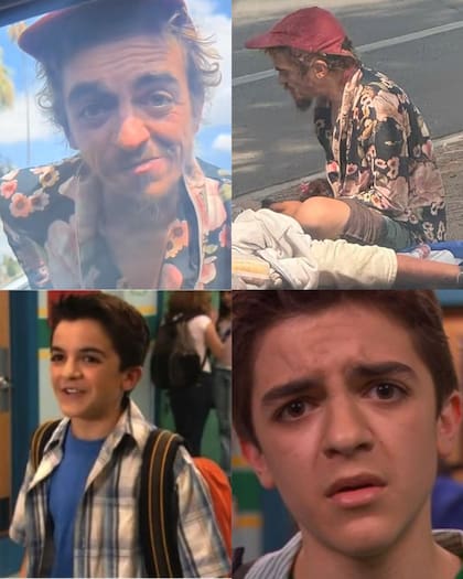 Tylor Chase interpretó a Martin Qwerly en la serie El manual de supervivencia escolar de Ned