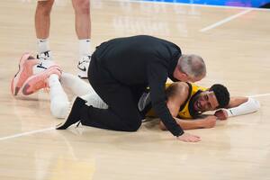 El desgarrador posteo de Tyrese Haliburton tras la lesión que sufrió en la final de la NBA
