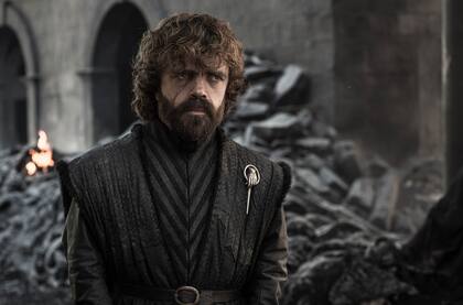 Tyron Lannister (Peter Dinklage)