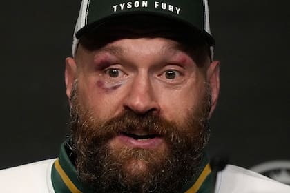 Tyson Fury vs Arslanbek Makhmudov será una de las diez peleas con las que contará la velada