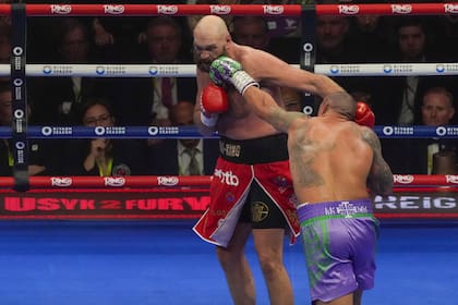 Tyson Fury vuelve luego de un retiro que comenzó en 2025