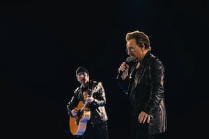 U2 grabó un videoclip y prepara el lanzamiento de un nuevo álbum