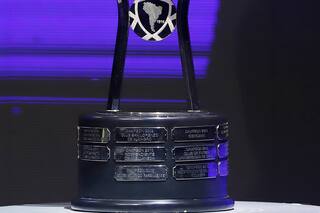 U. de Chile-Lanús y Atlético Mineiro-Independiente del Valle, semifinales de la Sudamericana