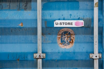 U-Store nació hace 15 años, tiene sedes en San Telmo, Don Torcuato y Escobar, 450 contenedores y el 95% ocupados.