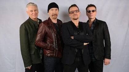 U2, con novedades para 2017