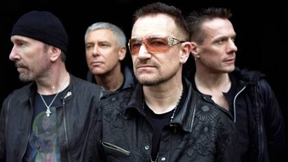 U2 en la Argentina