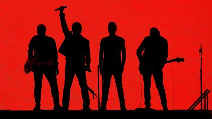 U2, en The Joshua Tree Tour, que llegará en octubre al país