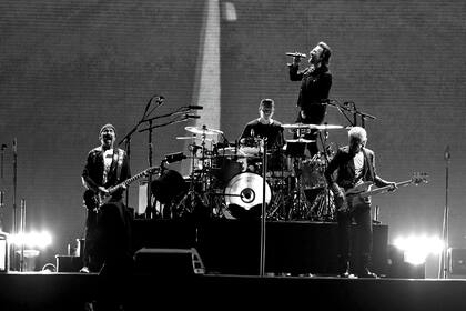 U2 - Estadio Unico de La Plata - 10 de octubre