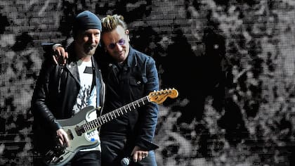 U2 trae The Joshua Tree World Tour al país