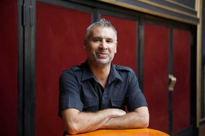 Gustavo Uano, nuevo director del Instituto Nacional de Teatro