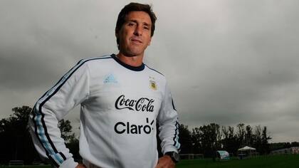 Ubeda designó 23 jugadores para la gira previa al Mundial