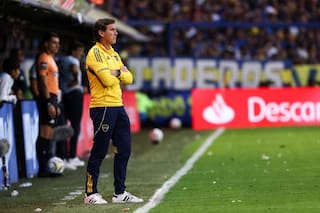 Boca puso primera en la Bombonera: de las “sensaciones favorables” a la demorada llegada de los refuerzos