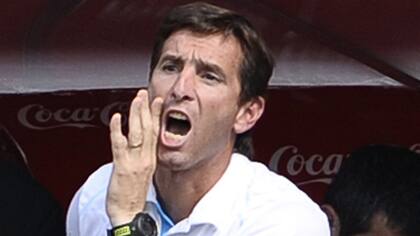 Ubeda, DT de la Sub 20