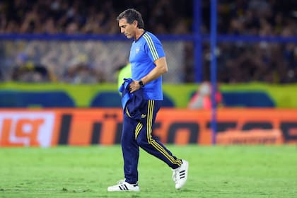 Ubeda se fue conforme